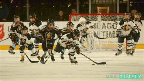 chicago area youth hockey forum.